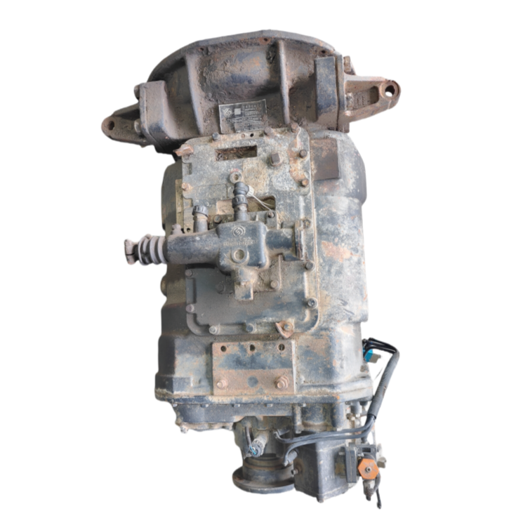Used FAST 12JSD240TA Gearbox High performance Transmission Assembly