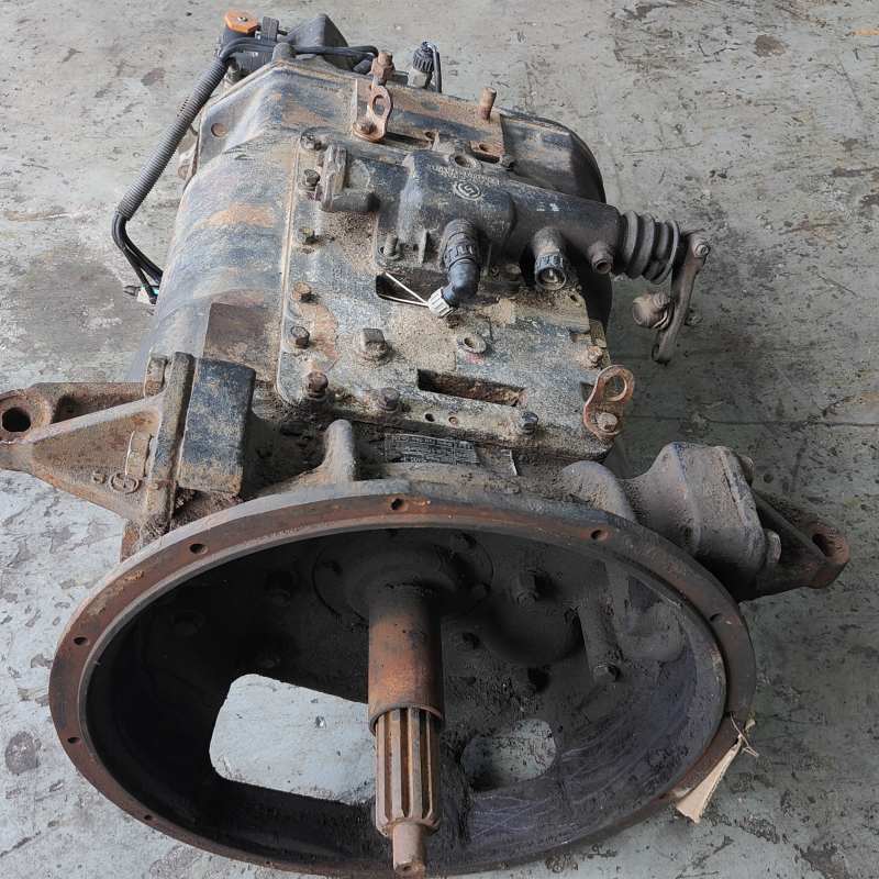 Second hand High Quality Gearbox FAST 12JSD240T Manual transmission 12 gears Best Price