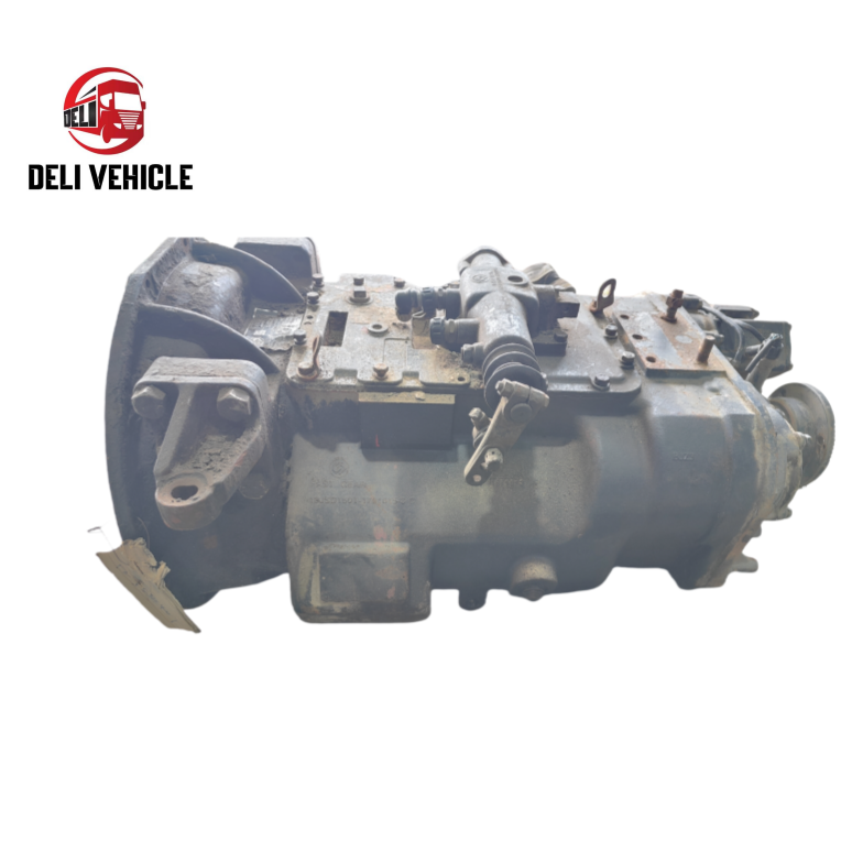 Second hand Gearbox FAST 12JSD240T Manual transmission High Quality Best Price Heavy Truck