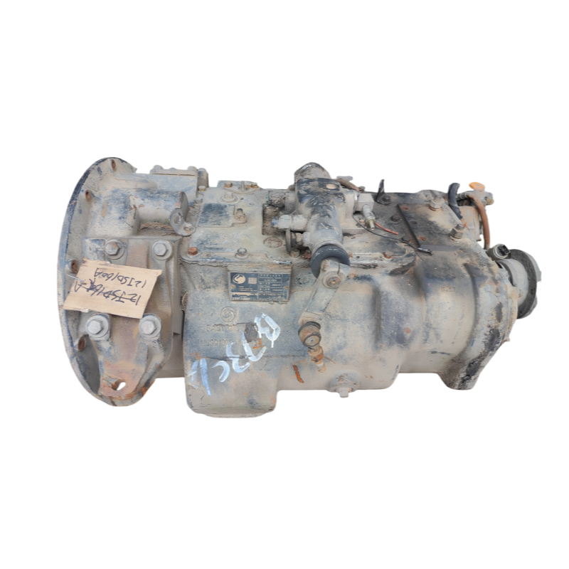 Gearbox FAST Manual transmission 12JSD160A Used for 12 gears Heavy Truck Tractor Original factory