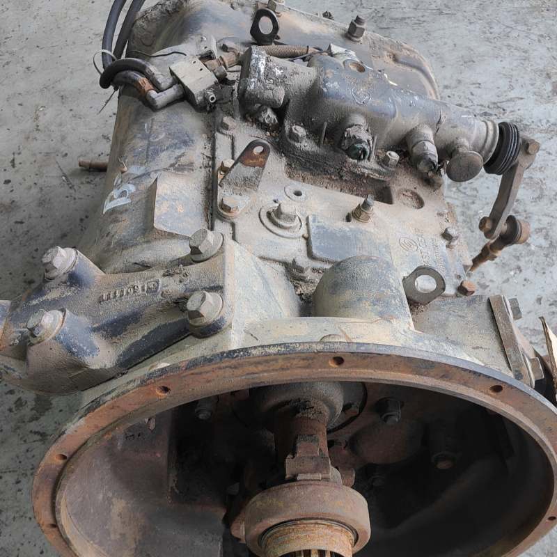 Gearbox FAST Manual transmission 12JSD160A Used for 12 gears Heavy Truck Tractor Original factory