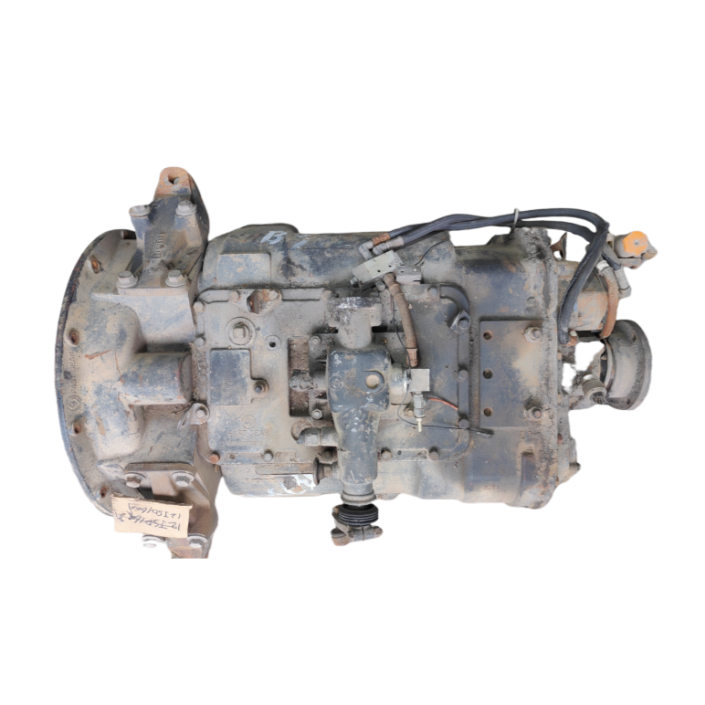 Gearbox FAST Manual transmission 12JSD160A Used for 12 gears Heavy Truck Tractor Original factory
