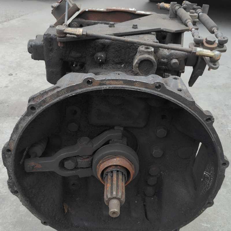 High Quality Gearbox ZF 6S-1650 Manual transmission Used for Dongfeng 6 gears Best Price Used