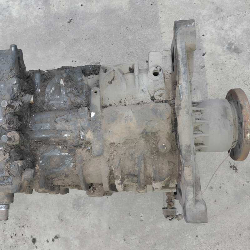 Best Price 6 gears Gearbox ZF 6S-1350 Manual transmission High Quality Used for Dongfeng Heavy Truck