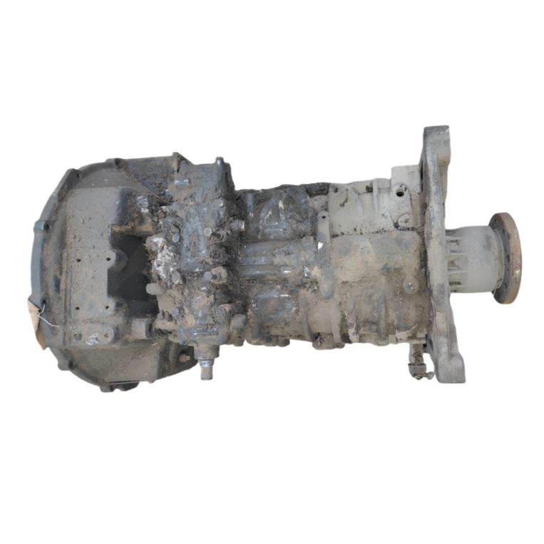 Used Gearbox ZF 6S-1350 Gearbox Good Condition Tranmission Assembly Gearbox Assembly