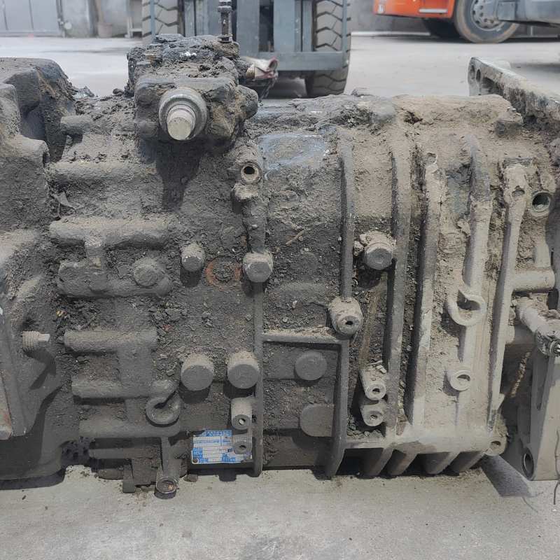 Best Price 6 gears Gearbox ZF 6S-1350 Manual transmission High Quality Used for Dongfeng Heavy Truck