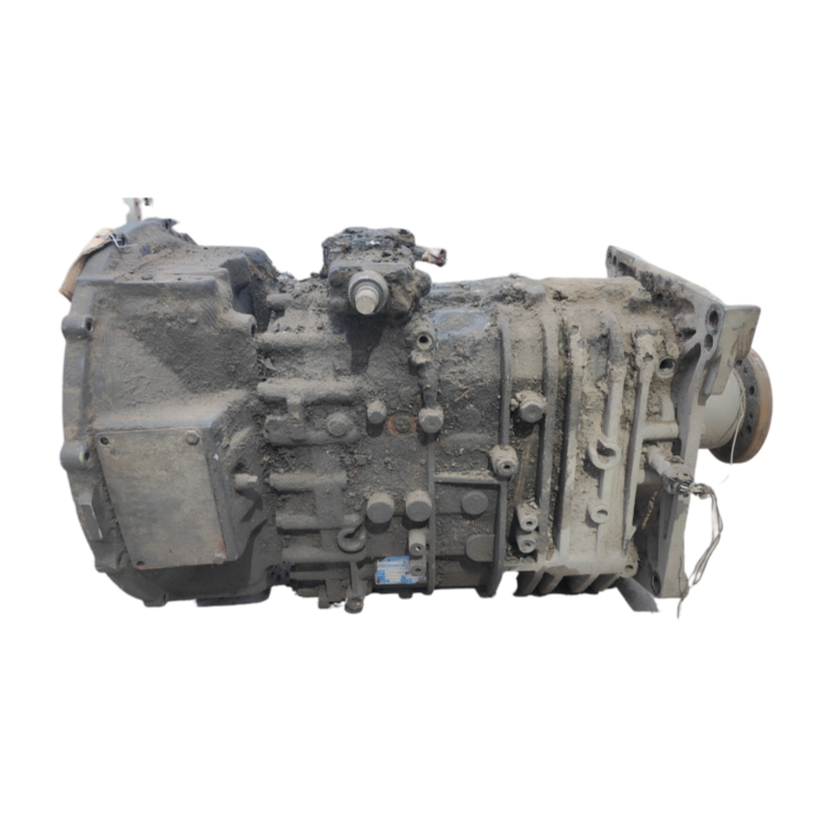 Used Gearbox ZF 6S-1350 Gearbox Good Condition Tranmission Assembly Gearbox Assembly