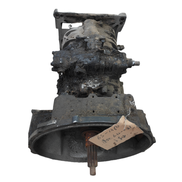 Used Gearbox ZF 6S-1350 Gearbox Good Condition Tranmission Assembly Gearbox Assembly