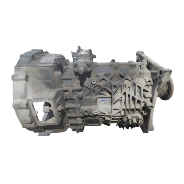 Second Hand ZF 6S-1000 Gearbox High Quality Gearbox Assembly for Sale