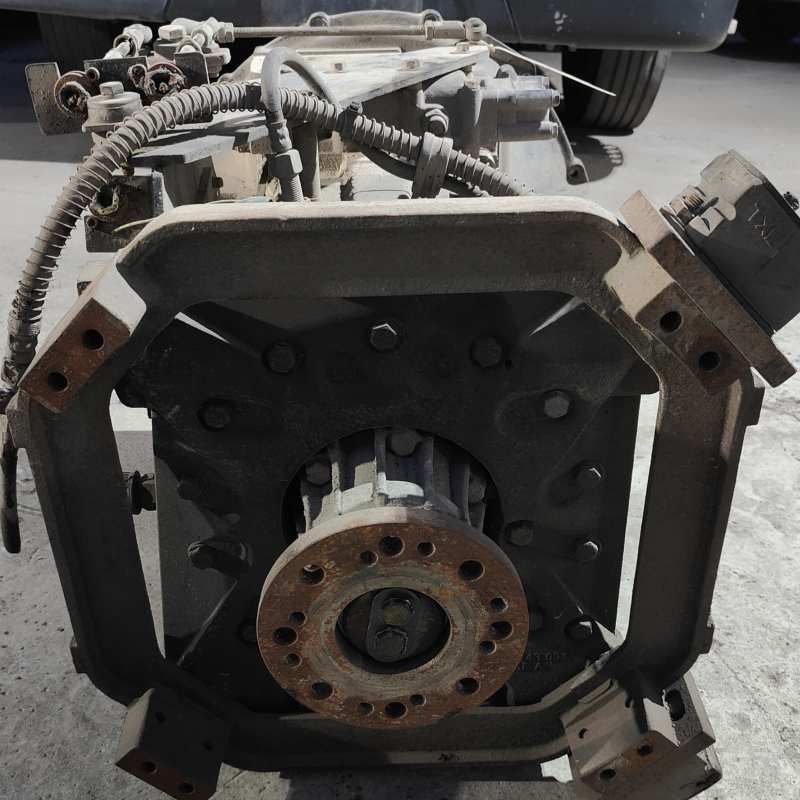 Second hand Best Price Gearbox ZF S6-85 Manual transmission Used for Benz SHACMAN Heavy Truck