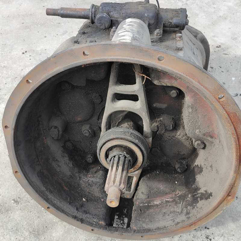 Used Gearbox FAST 6DS180T Gearbox Assembly Good Condition Tranmission Assembly