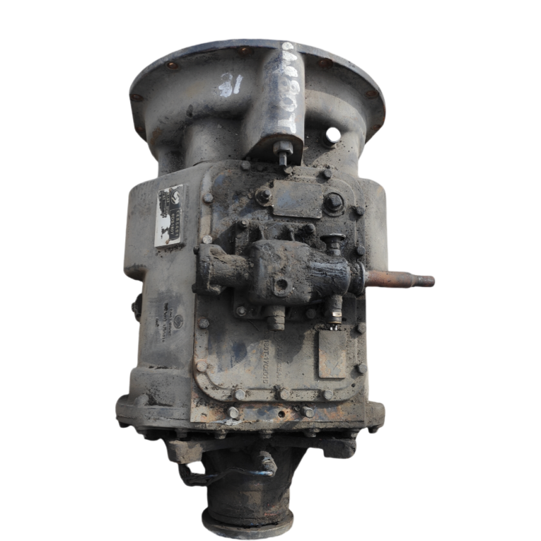 Used Gearbox FAST 6DS180T Gearbox Assembly Good Condition Tranmission Assembly
