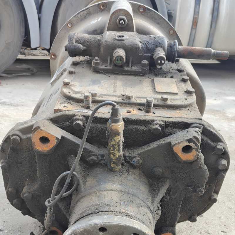 Used Gearbox FAST 6DS180T Manual transmission Used for SINOTRUK High Quality Best Price Heavy Truck