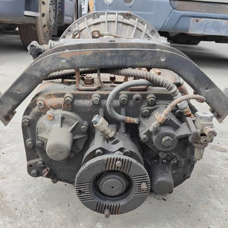 Original factory Gearbox FAST 12JSD160TA Manual transmission 12 gears Used for Dongfeng Heavy Truck