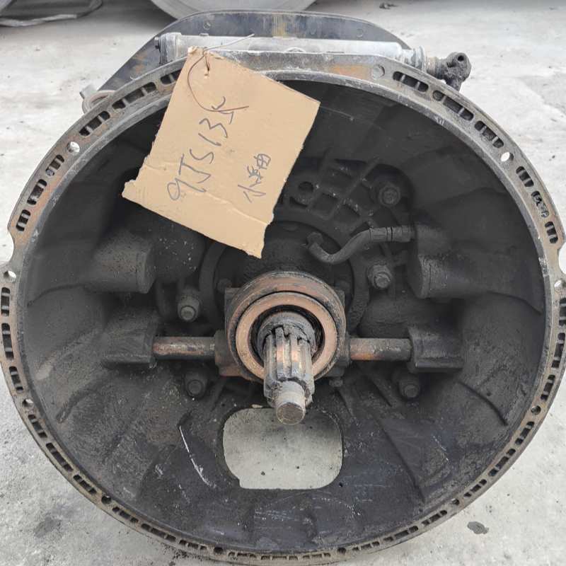 Used FAST Gearbox FAST 9JS135 Tranmission Assembly Gearbox Assembly for Sale