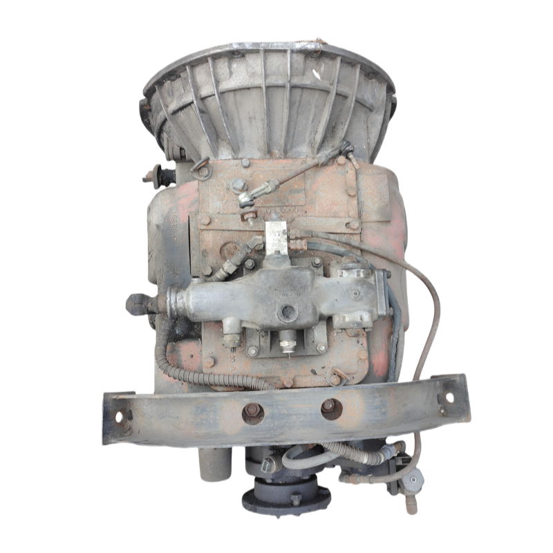 Original factory Gearbox FAST 12JSD160TA Manual transmission 12 gears Used for Dongfeng Heavy Truck