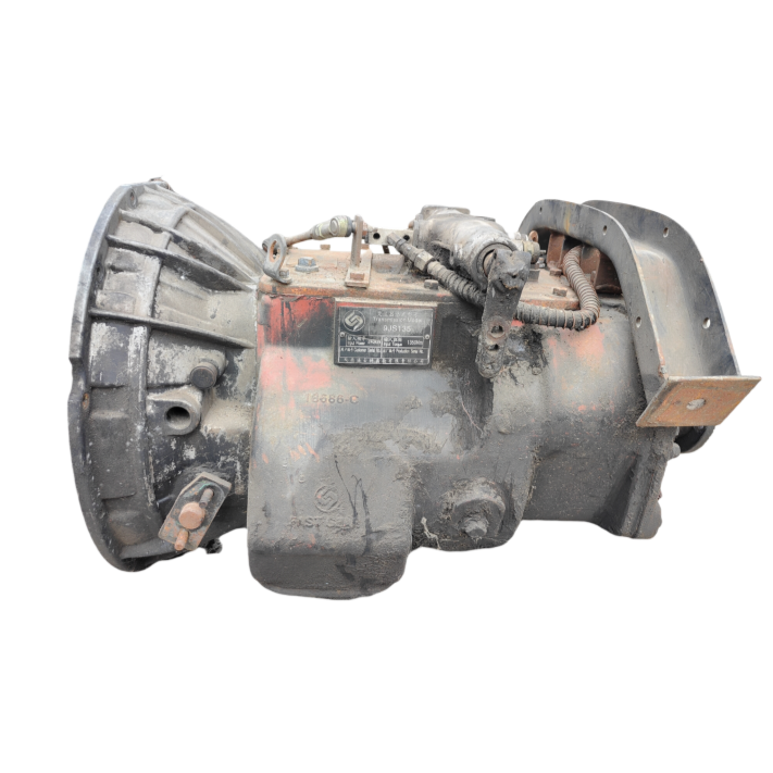Used FAST Gearbox FAST 9JS135 Tranmission Assembly Gearbox Assembly for Sale