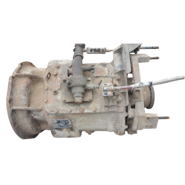 Used Tranmission Assembly Good Condition FAST Gearbox 6DS200TC Automatic Gearbox Assembly