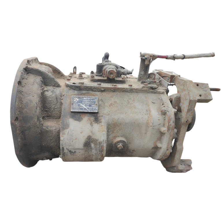 Used Tranmission Assembly Good Condition FAST Gearbox 6DS200TC Automatic Gearbox Assembly