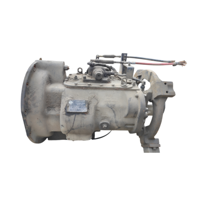 Used FAST 6DS130T Gearbox Truck Transmission gearbox with Low price