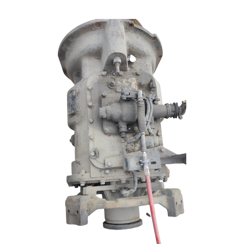 Used FAST 6DS130T Gearbox Truck Transmission gearbox with Low price