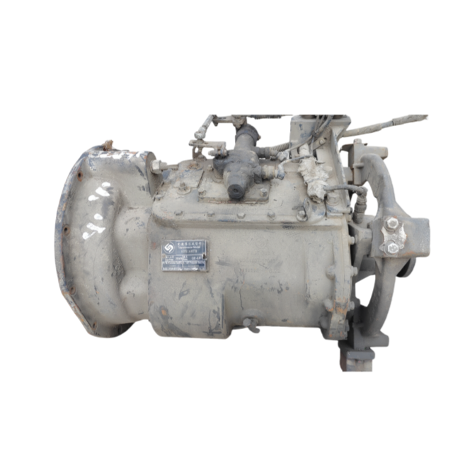 Good Condition Gearbox FAST 6DS160TB Manual Gearbox Assembly Used Tanmission Assembly