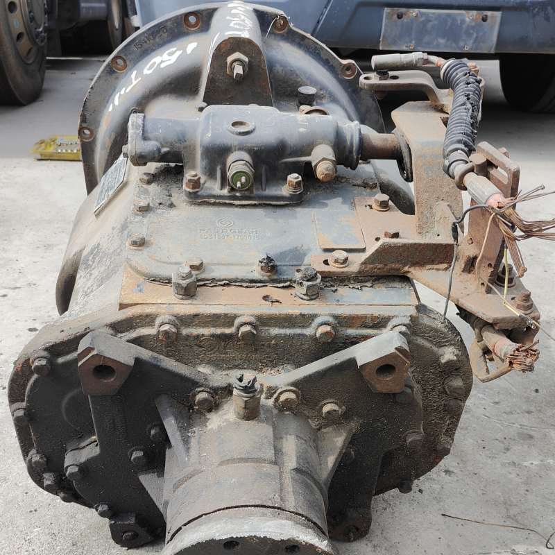 Used Gearbox FAST 6DS150T Gearbox Good Condition Tranmission Assembly