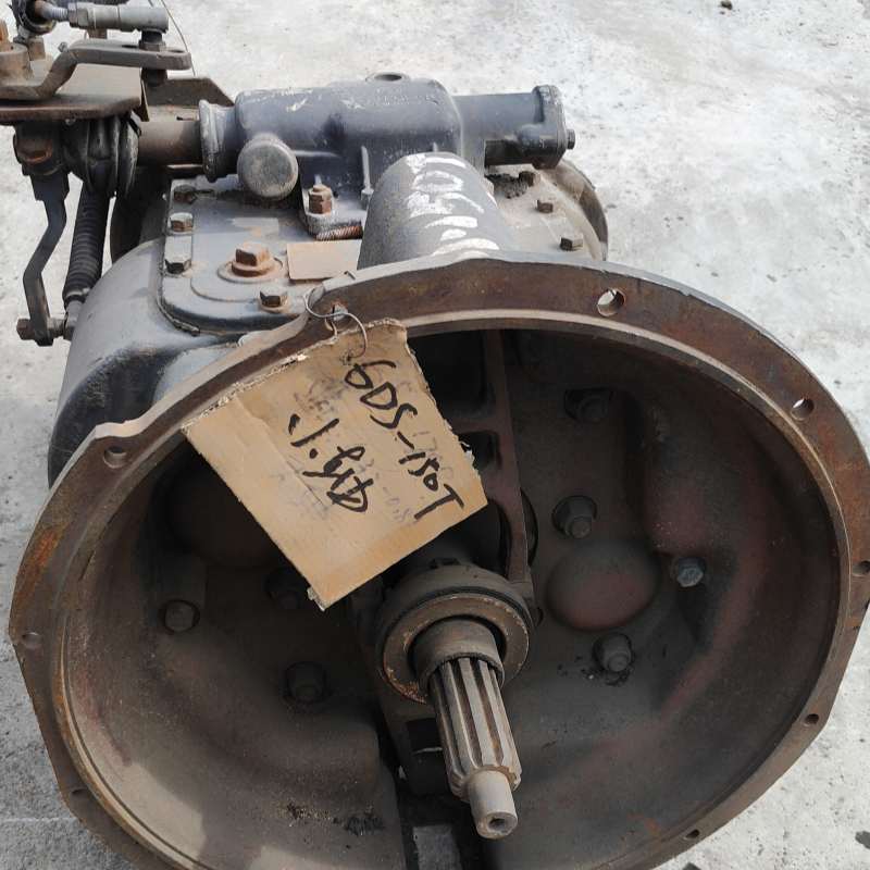 Used Gearbox FAST 6DS150T Gearbox Good Condition Tranmission Assembly