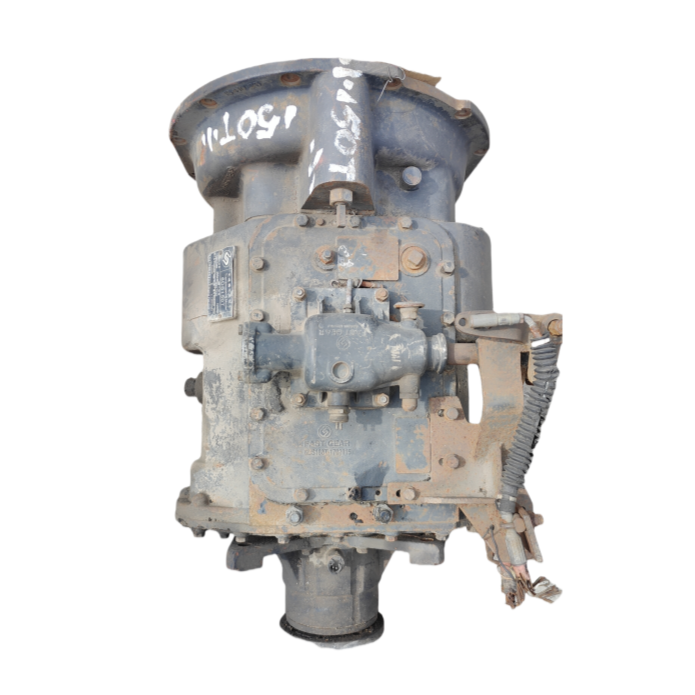 Used Gearbox FAST 6DS150T Gearbox Good Condition Tranmission Assembly