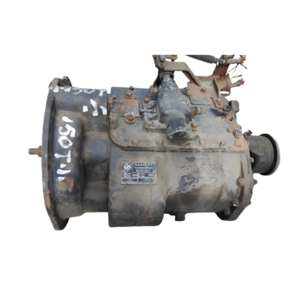 Used Gearbox FAST 6DS150T Gearbox Good Condition Tranmission Assembly