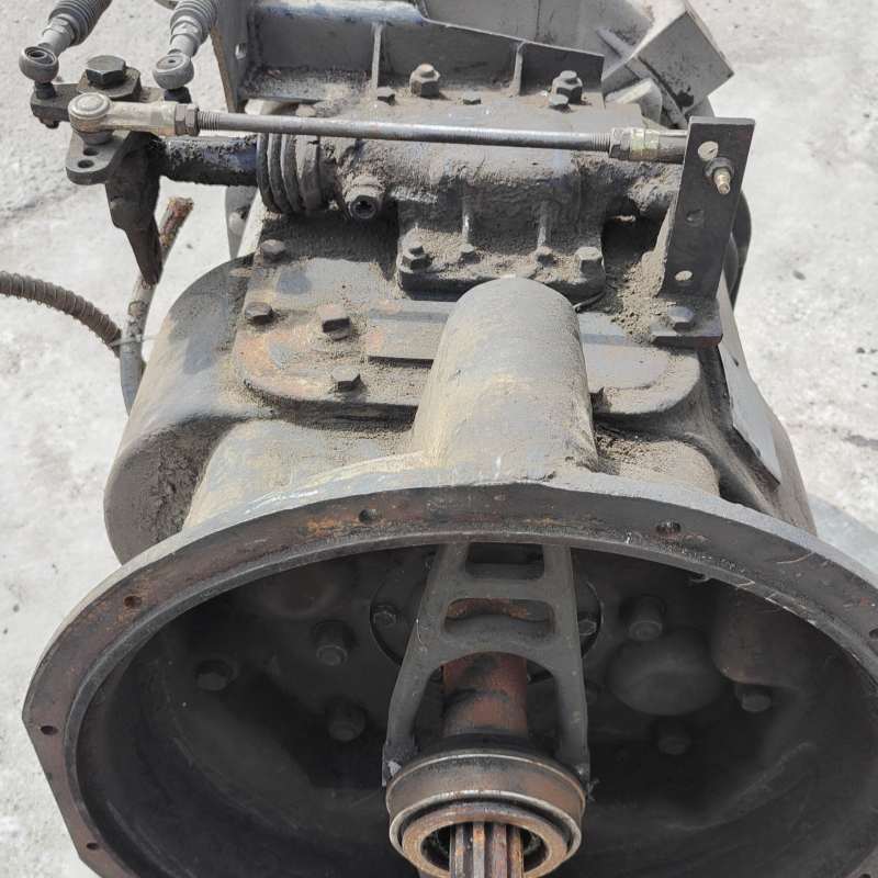 Used Gearbox High Quality FAST 6DS160T Gearbox for Tractor Truck Head Fast Gearbox Assembly