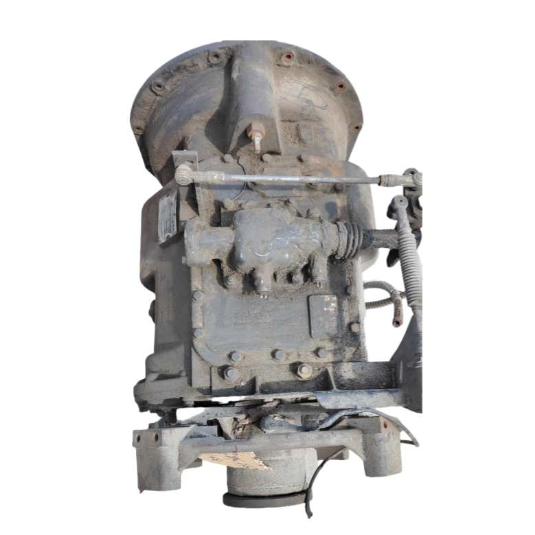 Used Gearbox High Quality FAST 6DS160T Gearbox for Tractor Truck Head Fast Gearbox Assembly