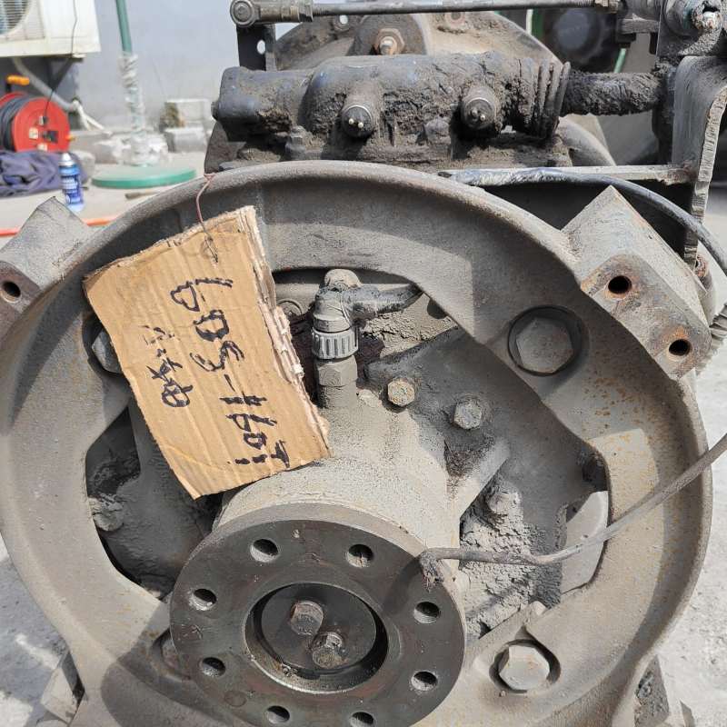 Used Gearbox High Quality FAST 6DS160T Gearbox for Tractor Truck Head Fast Gearbox Assembly