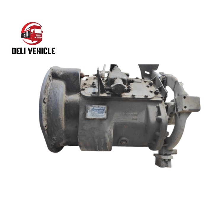 Used Gearbox High Quality FAST 6DS160T Gearbox for Tractor Truck Head Fast Gearbox Assembly