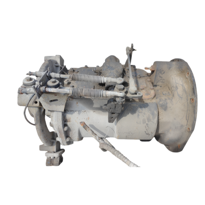 Used Gearbox High Quality FAST 6DS160T Gearbox for Tractor Truck Head Fast Gearbox Assembly