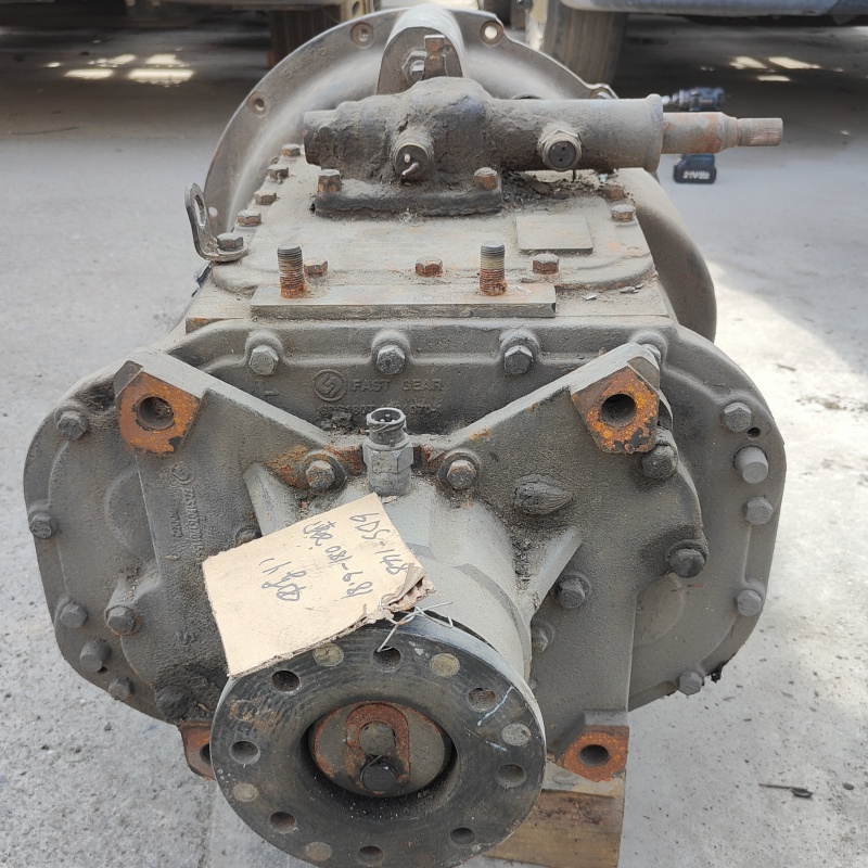 High Quality 6 gears Gearbox FAST 6DS-148 Manual transmission Best Price Used for Heavy Truck or Bus