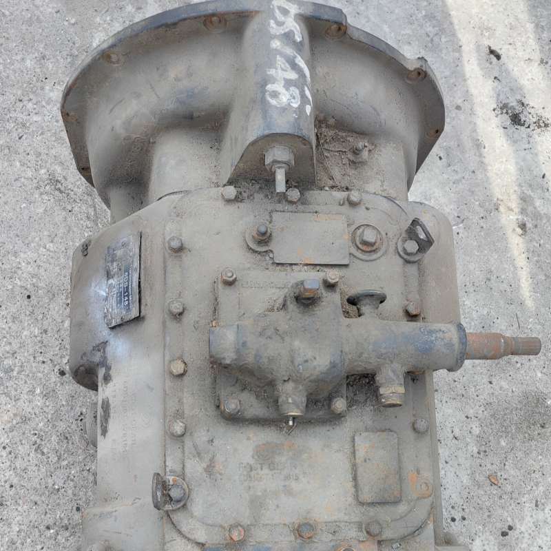 High Quality 6 gears Gearbox FAST 6DS-148 Manual transmission Best Price Used for Heavy Truck or Bus