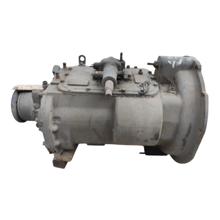 Second-hand High Performance FAST 6DS-148T Gearbox Low Price Transmission Gearbox