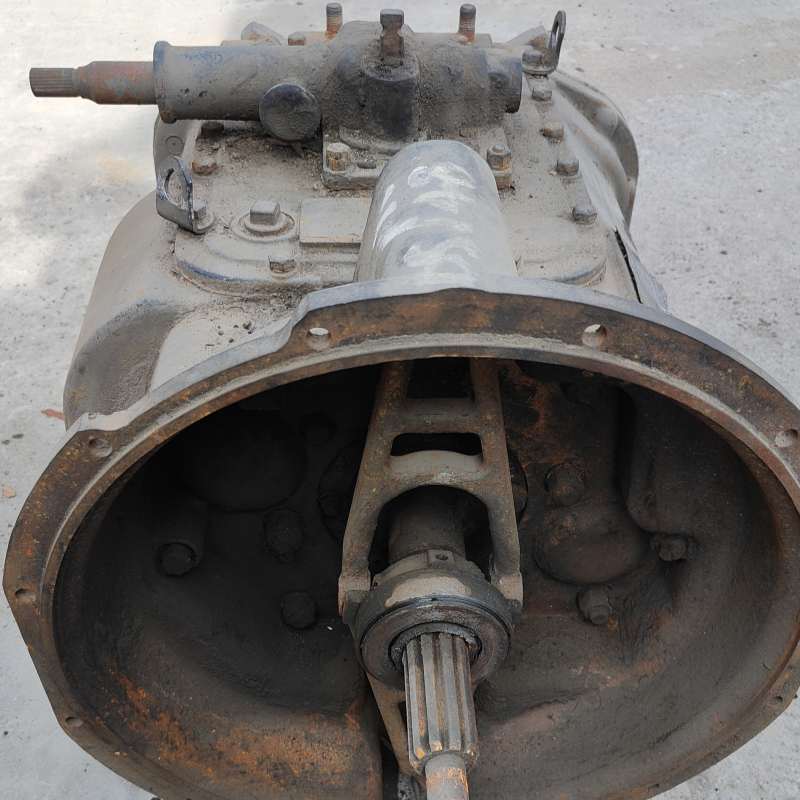 High Quality 6 gears Gearbox FAST 6DS-148 Manual transmission Best Price Used for Heavy Truck or Bus