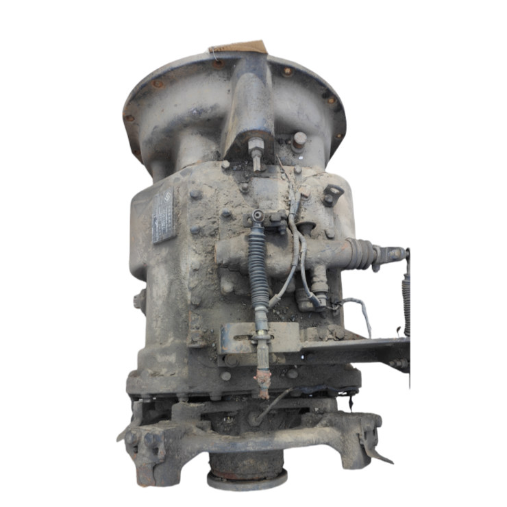 Used Tranmission Assembly High Quality FAST 6DS150TC Gearbox Assembly