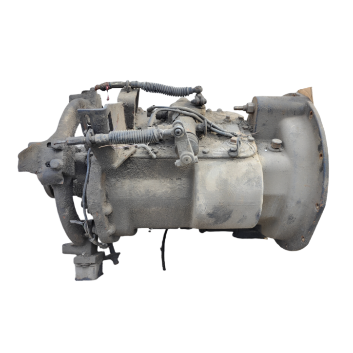 Used Tranmission Assembly High Quality FAST 6DS150TC Gearbox Assembly