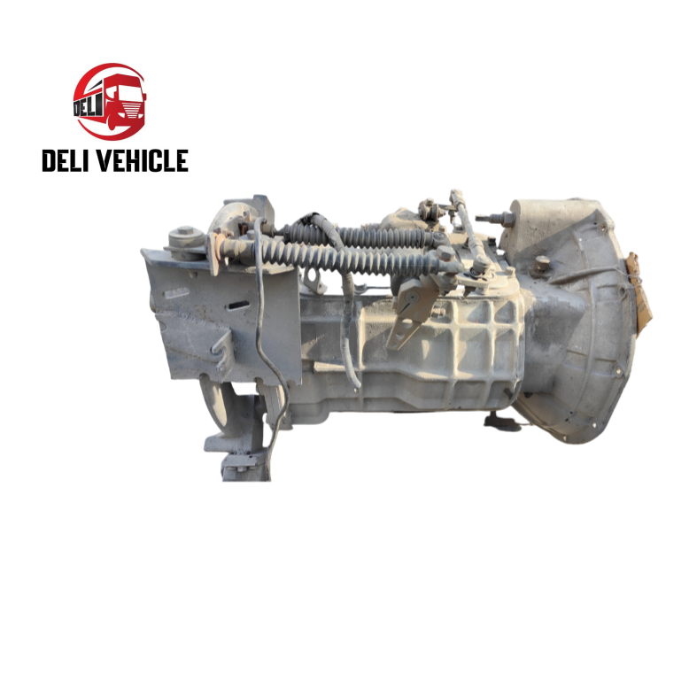 Used Gearbox FAST 6DS130T Aluminum Manual transmission Used for SHACMAN Price Heavy Truck