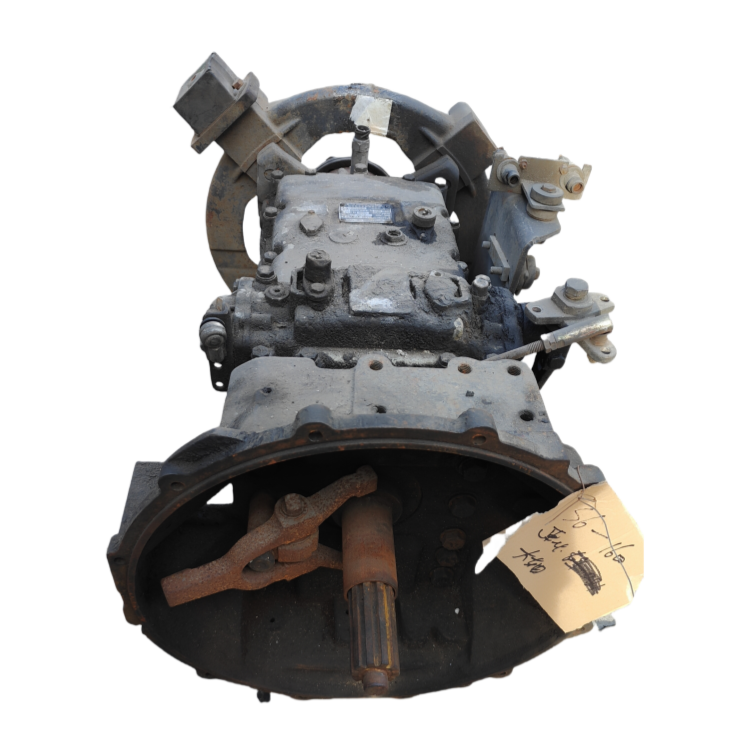 Second hand QIJIANG Gearbox QJ S6-160 Gearbox Assembly Transmission Assembly