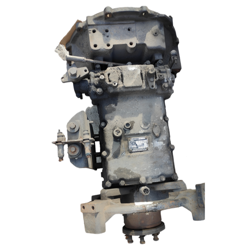 Second hand QIJIANG Gearbox QJ S6-160 Gearbox Assembly Transmission Assembly