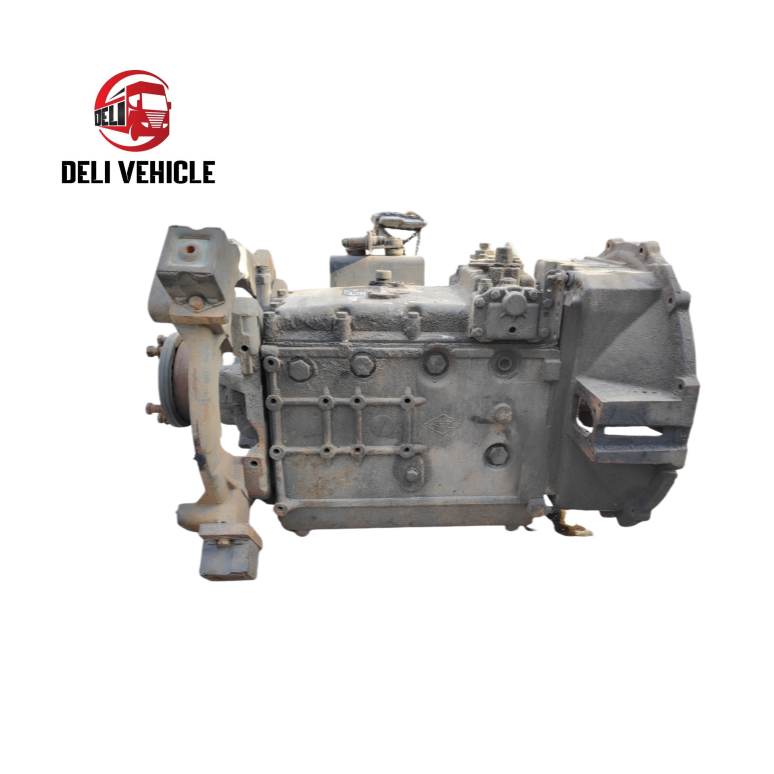 Second hand QIJIANG Gearbox QJ S6-160 Gearbox Assembly Transmission Assembly
