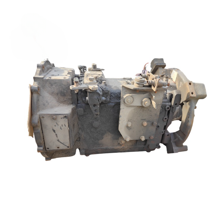 Second hand QIJIANG Gearbox QJ S6-160 Gearbox Assembly Transmission Assembly