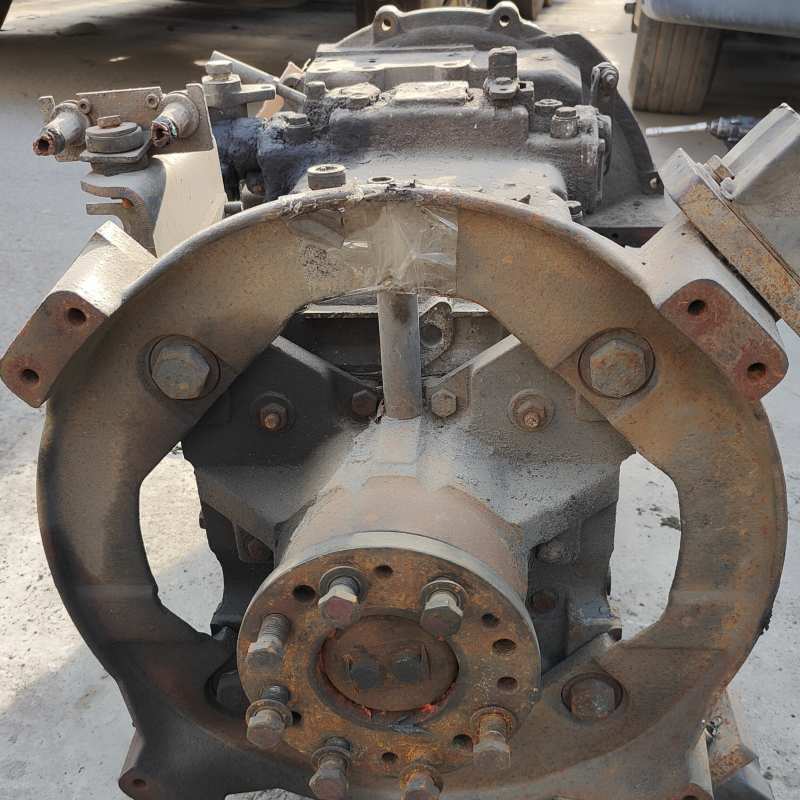 Second hand QIJIANG Gearbox QJ S6-160 Gearbox Assembly Transmission Assembly