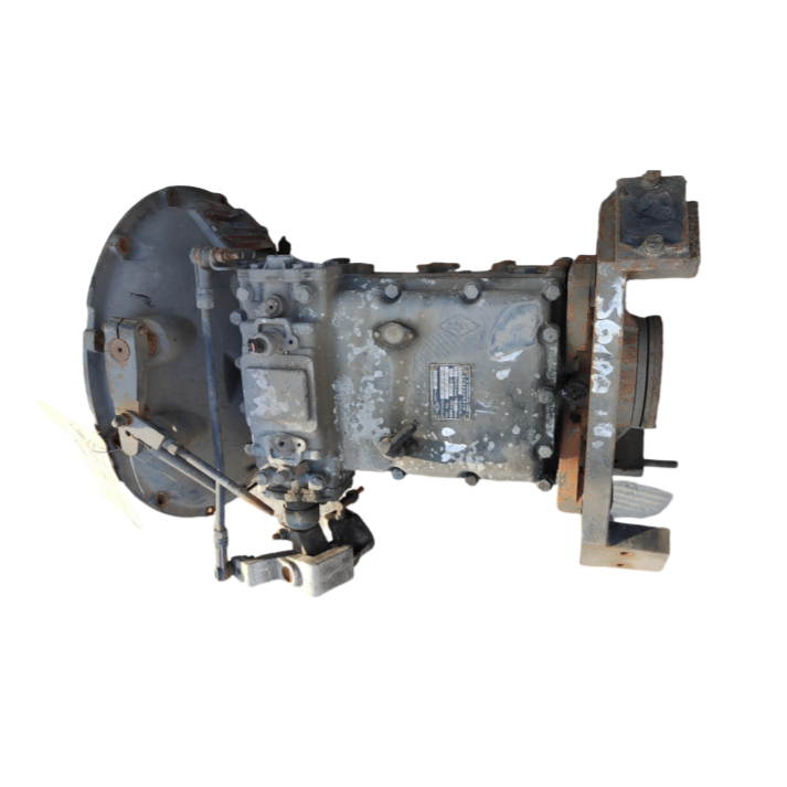 Used QIJIANG S6-100 Gearbox Assembly Gearbox Good Condition QJ Transmission Gearbox