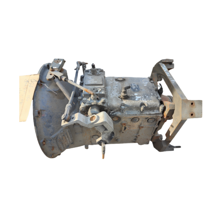 Used QIJIANG S6-100 Gearbox Assembly Gearbox Good Condition QJ Transmission Gearbox