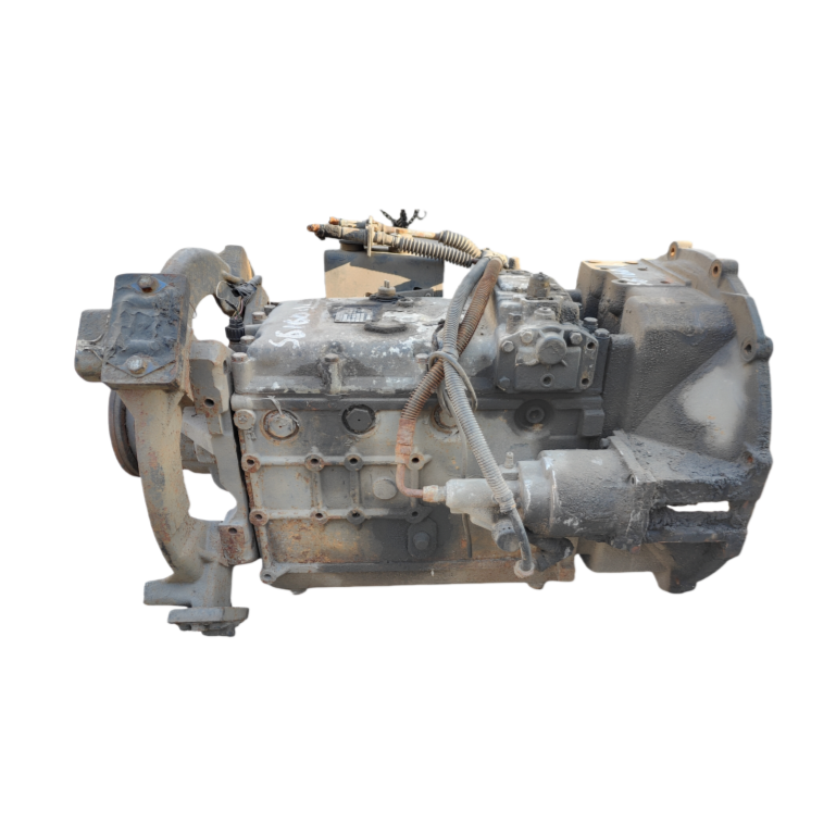 Used QIJIANG Gearbox QJ S6-160 Gearbox Assembly Transmission Assembly